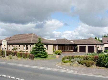 Ashcroft Farmhouse East Calder Buitenkant foto